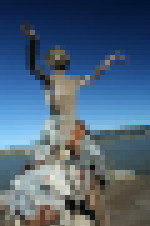 Manipulated Pixels