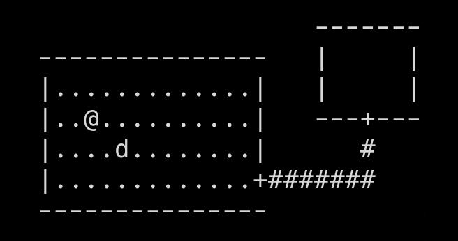 Screenshot from the game Hack