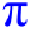 Pi, Pixelated