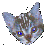 * 