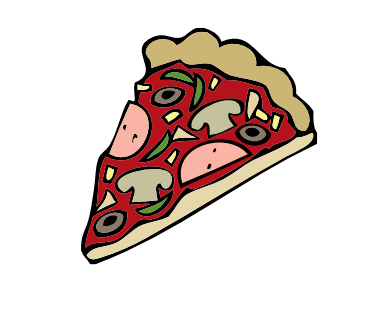 pie ghost image